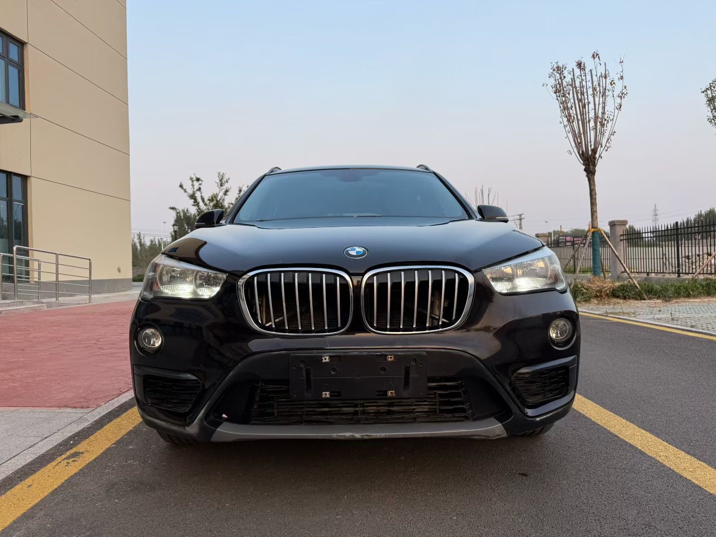 BMW X1 2016 imagem de carro 