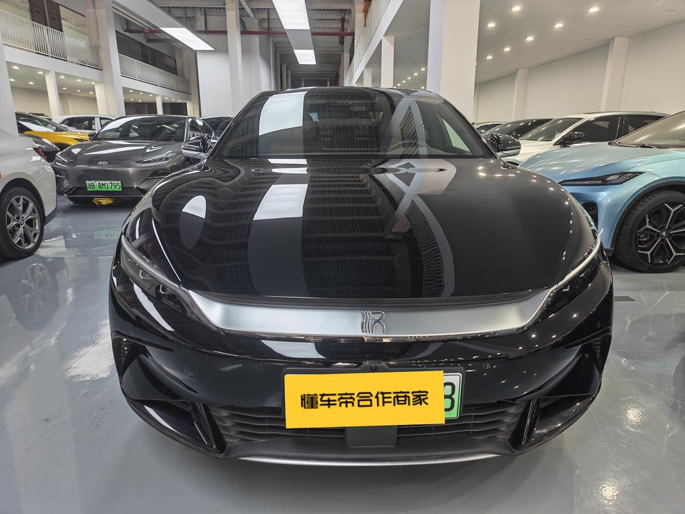 BYD Han 2025 immagine di auto #2