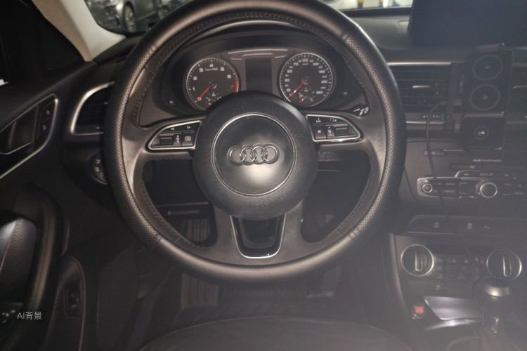 Audi Q3 2018 #12 Audi Q3 2018 car image #12