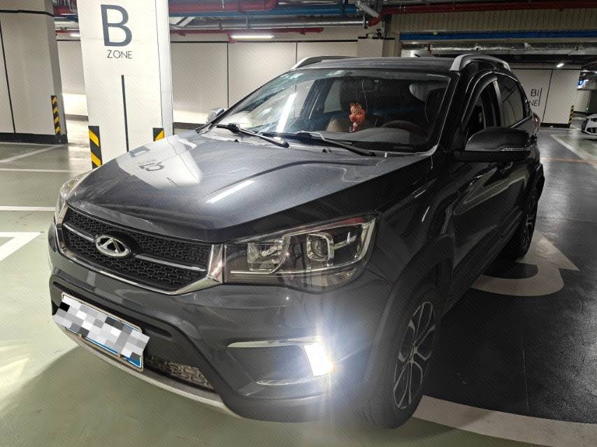 Chery Tiggo 3x 2019 Chery Tiggo 3x 2019 car image