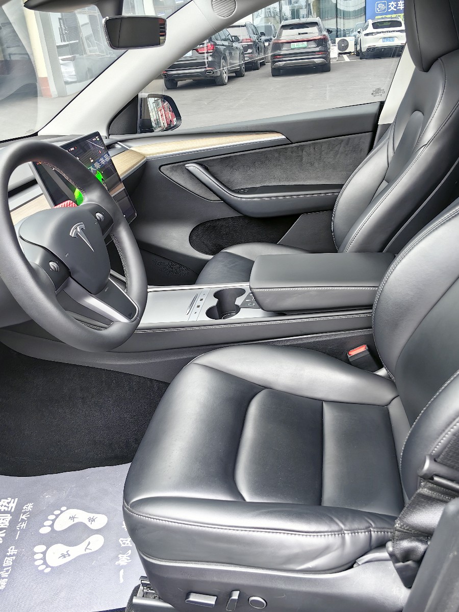 Tesla Model Y 2023 car image #8