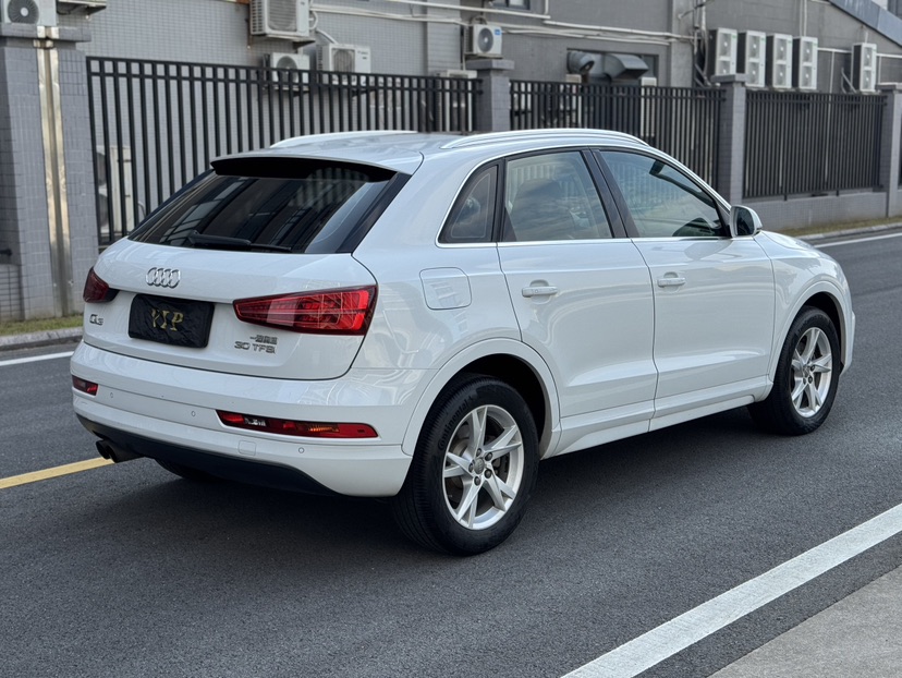 Audi Q3 2017 #7 Audi Q3 2017 immagine di auto #7