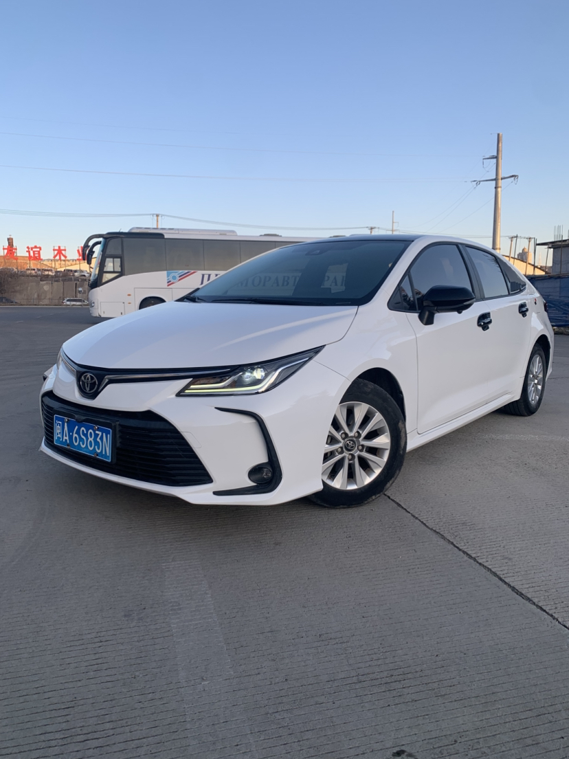 Toyota Corolla 2022 car image #2
