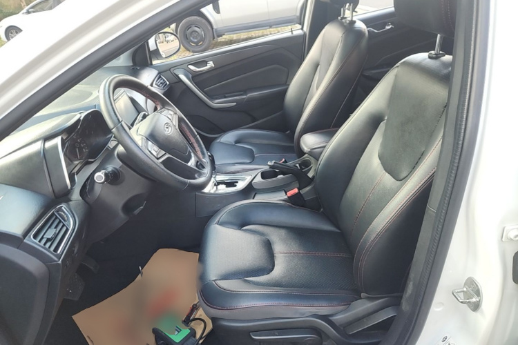 Chery Arrizo 5 2016 car image #15
