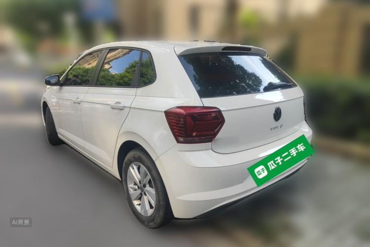 Volkswagen Polo 2022 #5 Volkswagen Polo 2022 car image #5