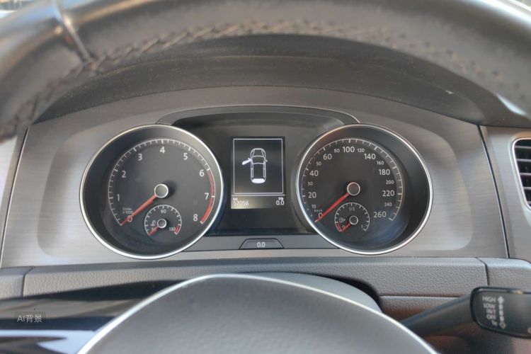 Volkswagen Golf 2015 #13 Volkswagen Golf 2015 car image #13