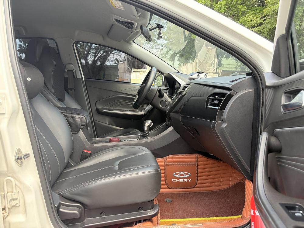 Chery Tiggo 3x 2021 #11 Chery Tiggo 3x 2021 car image #11