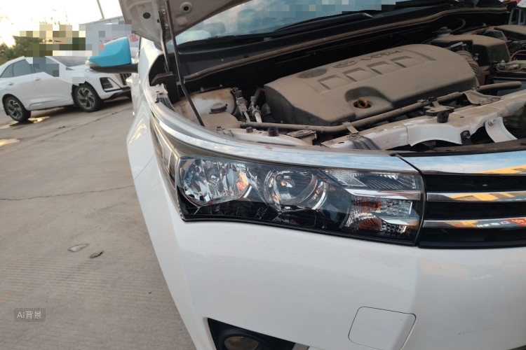 Toyota Corolla 2019 car image #8