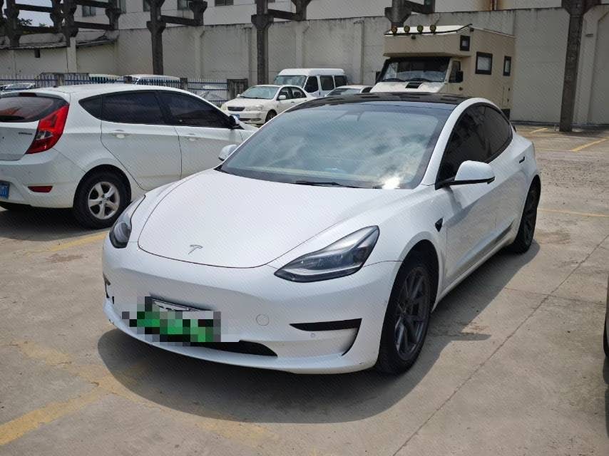 Tesla Model 3 2021 Tesla Model 3 2021 car image
