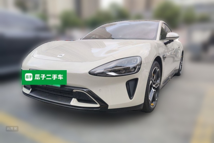 MI SU7 2025 car image #2