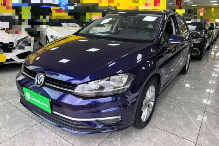 Volkswagen Golf 2019 #2 Volkswagen Golf 2019 car image #2