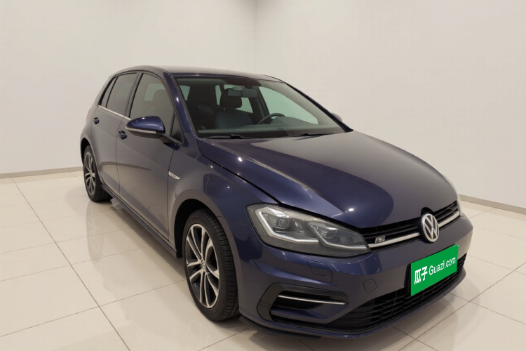 Volkswagen Golf 2019 #3 Volkswagen Golf 2019 car image #3