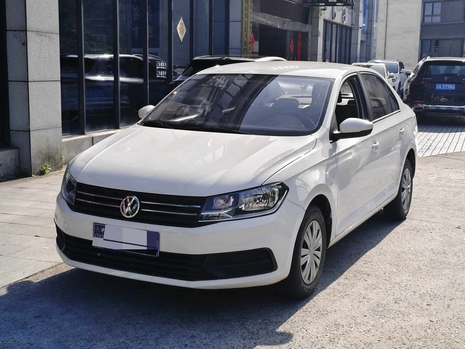 Volkswagen Santana 2021 Volkswagen Santana 2021 car image