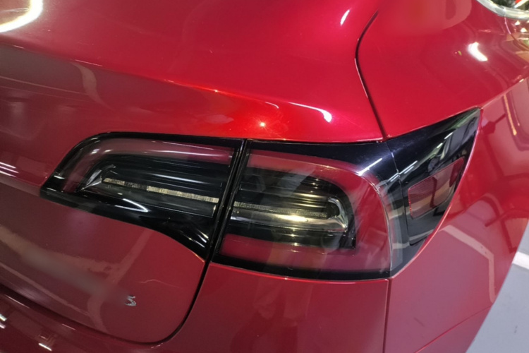 Tesla Model 3 2020 #8 Tesla Model 3 2020 car image #8