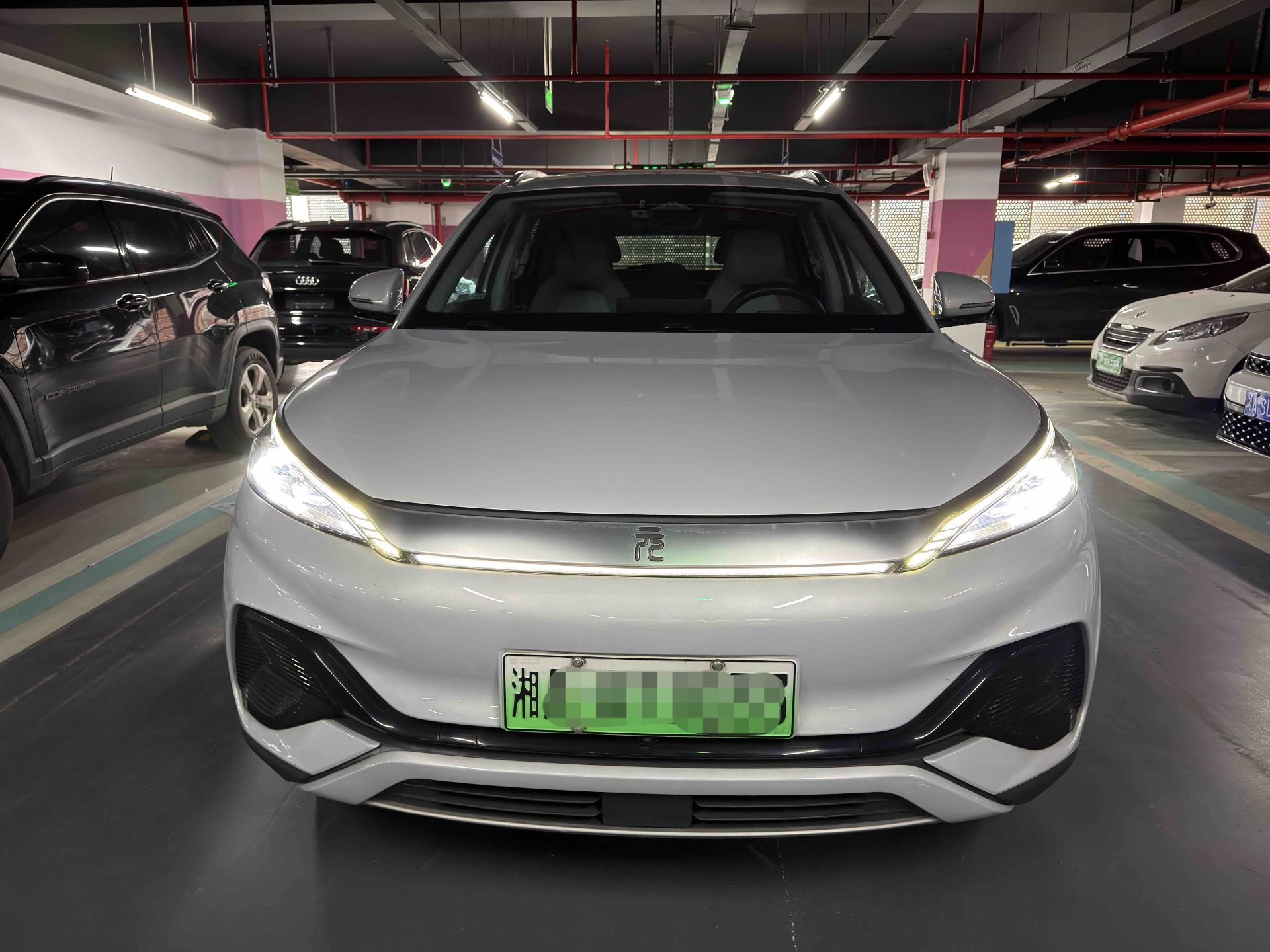 BYD Yuan Plus 2024 car image #2