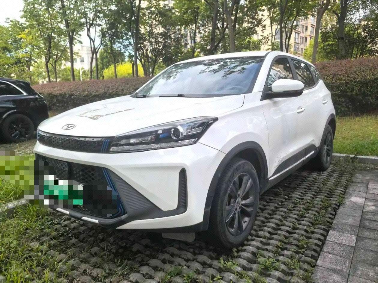 凯翼 炫界Pro EV 2021 凯翼 炫界Pro EV 2021 汽车图片