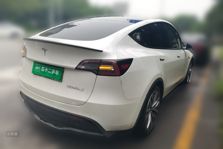 Tesla Model Y 2022 car image #7
