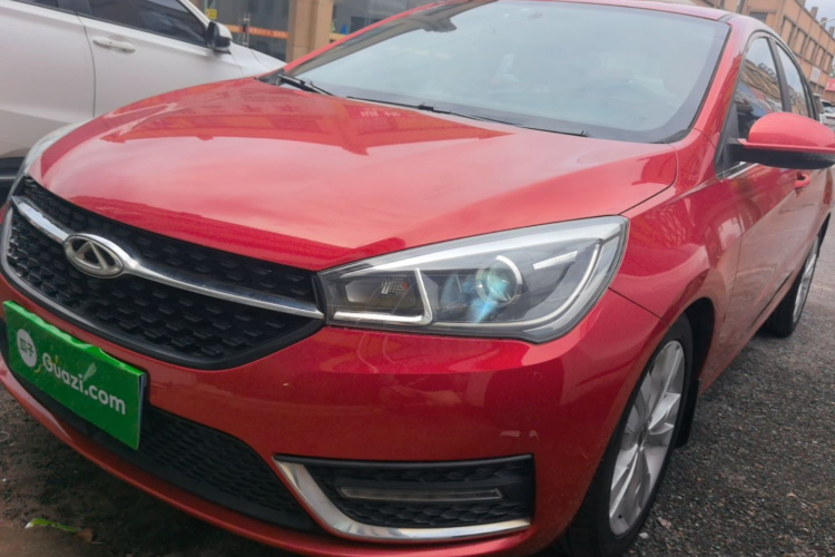 Chery Arrizo 5 2016 car image #2