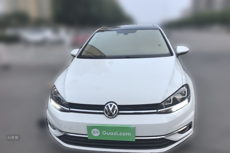 Volkswagen Golf 2020 #3 Volkswagen Golf 2020 car image #3