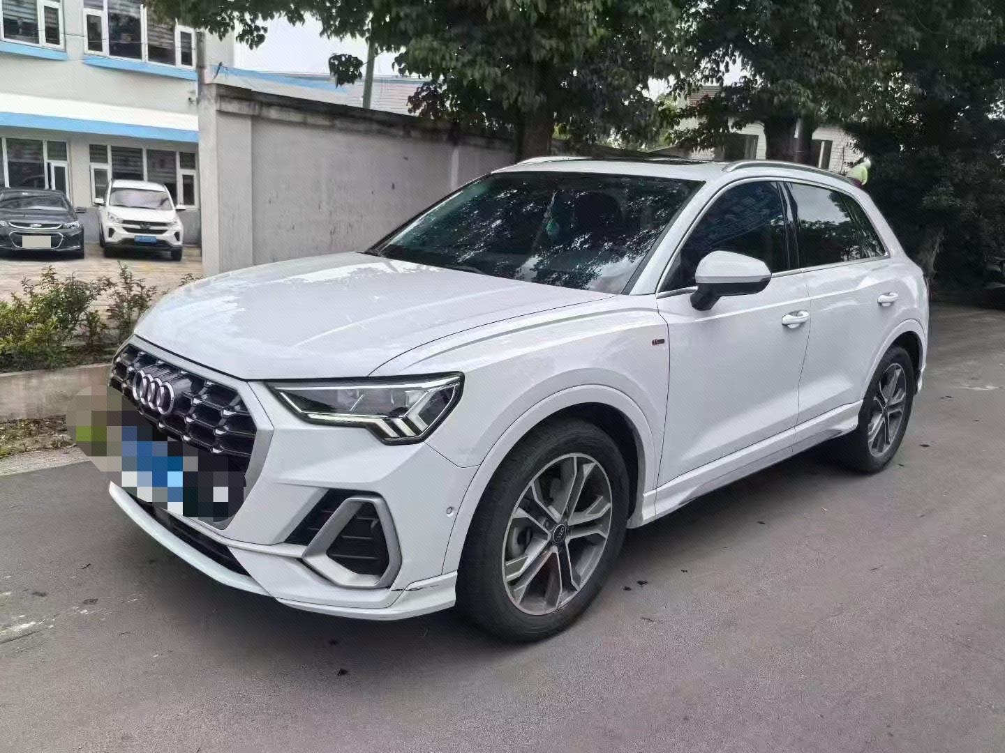 Audi Q3 2023 Audi Q3 2023 car image