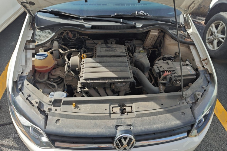 Volkswagen Polo 2019 car image #22