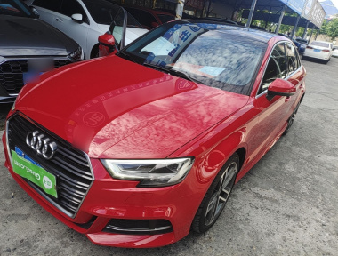 Audi A3 2019 Audi A3 2019 immagine di auto