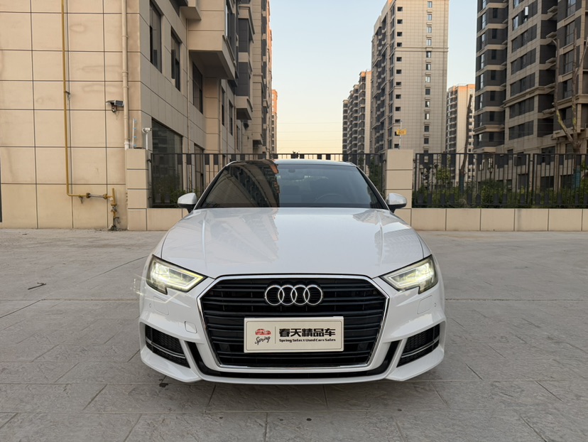 Audi A3 2019 #2 Audi A3 2019 immagine di auto #2