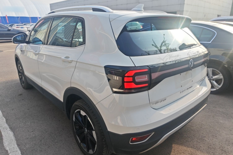 Volkswagen Tacqua 2024 imagem de carro #5