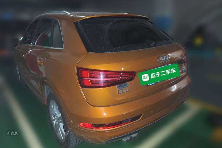 Audi Q3 2016 car image #5