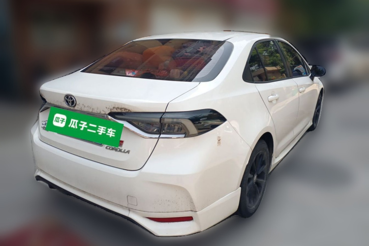 Toyota Corolla 2021 car image #5