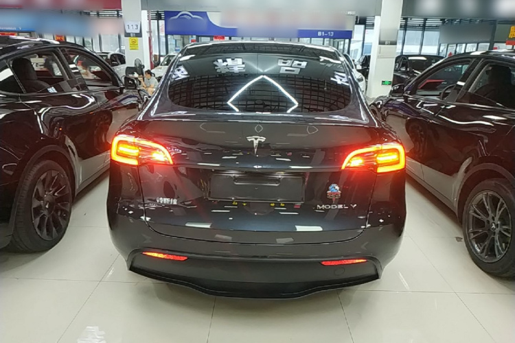 Tesla Model Y 2024 #6 Tesla Model Y 2024 car image #6