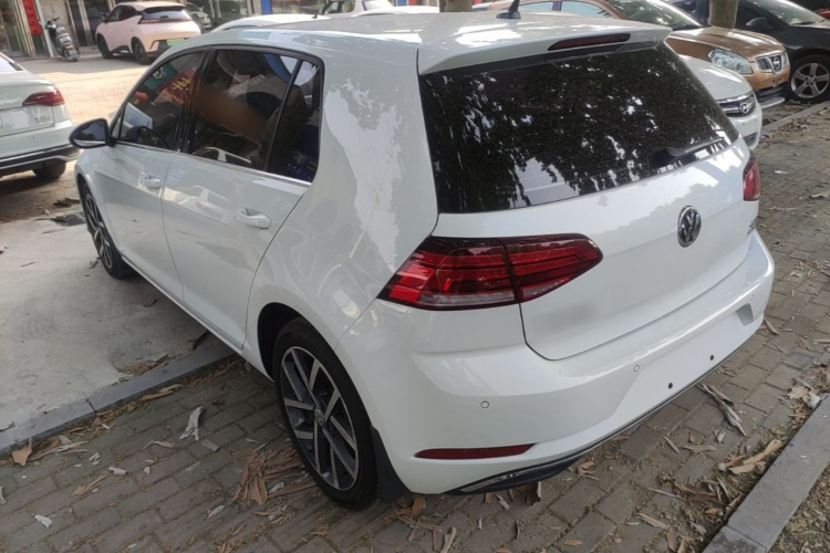 Volkswagen Golf 2020 #5 Volkswagen Golf 2020 car image #5