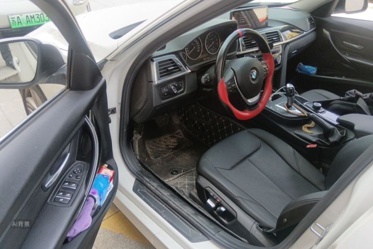 BMW 3 Series 2017 car image #18