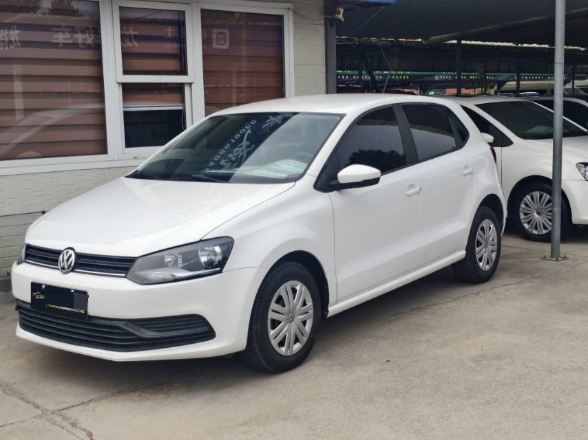 Volkswagen Polo 2019 Volkswagen Polo 2019 car image