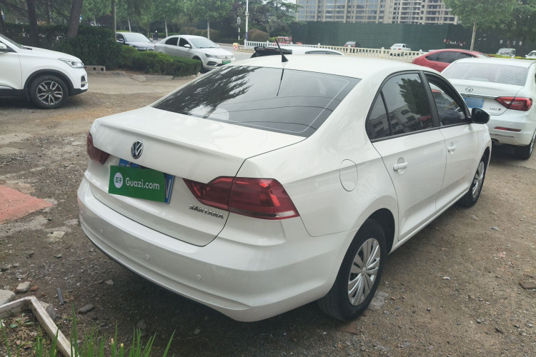 Volkswagen Santana 2019 car image #7