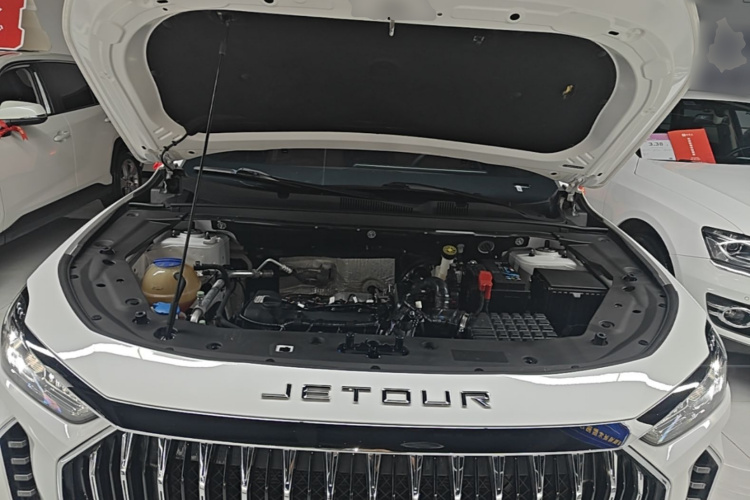 Jetour X70 PLUS 2024 imagem de carro #20