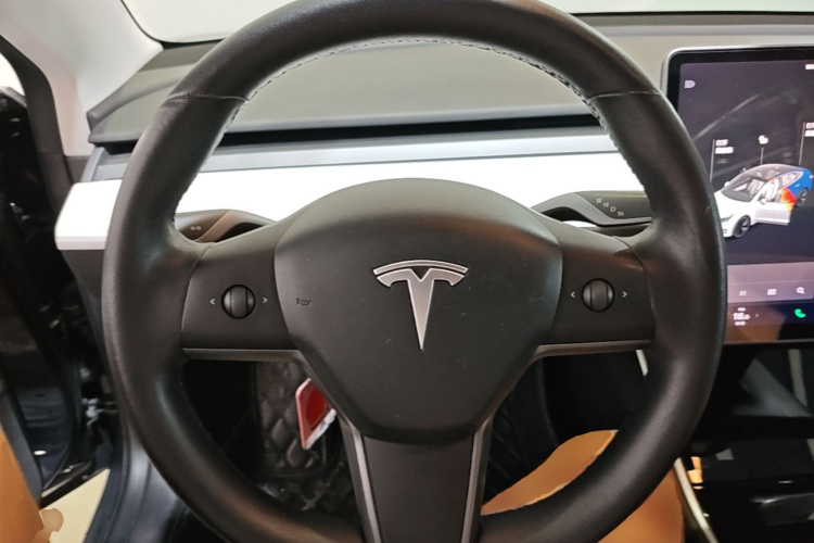 Tesla Model 3 2020 #11 Tesla Model 3 2020 car image #11