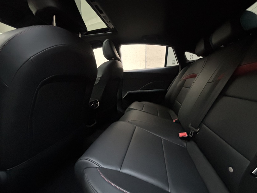 MG 5 2025 immagine di auto #5