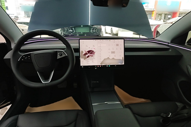 Tesla Model 3 2024 car image #10