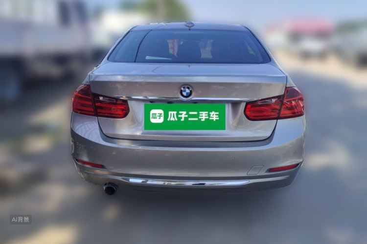 BMW 3 Series 2015 car image #6