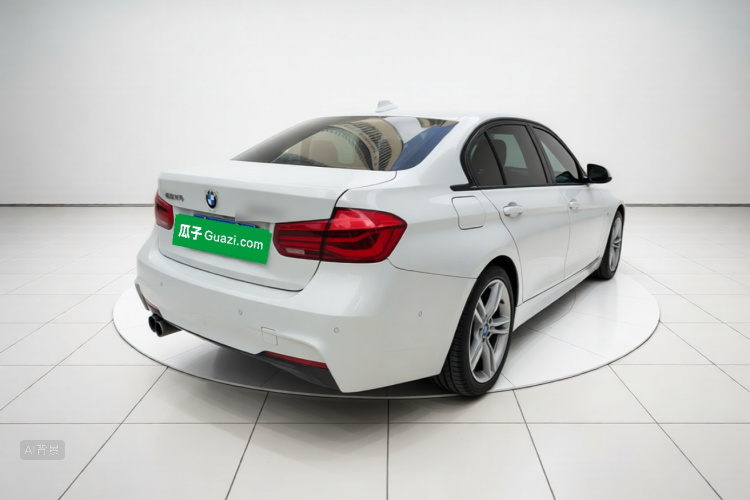 BMW 3 Series 2018 #7 BMW 3 Series 2018 car image #7
