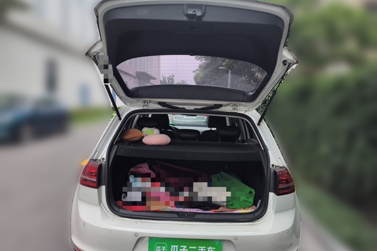 Volkswagen Golf 2017 car image #20
