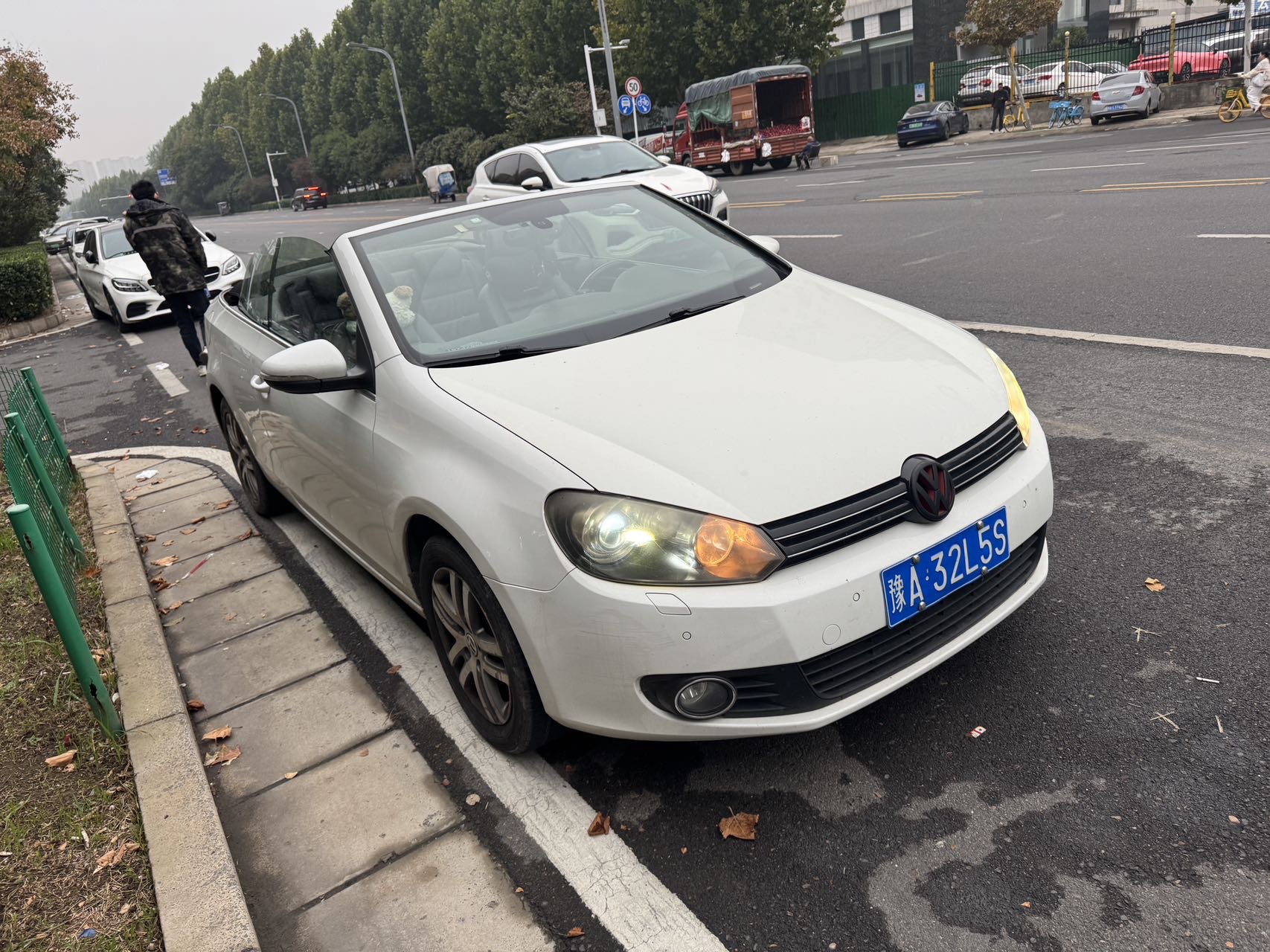 Volkswagen Golf (Imported) 2014 #3 Volkswagen Golf (Imported) 2014 صورة سيارة #3