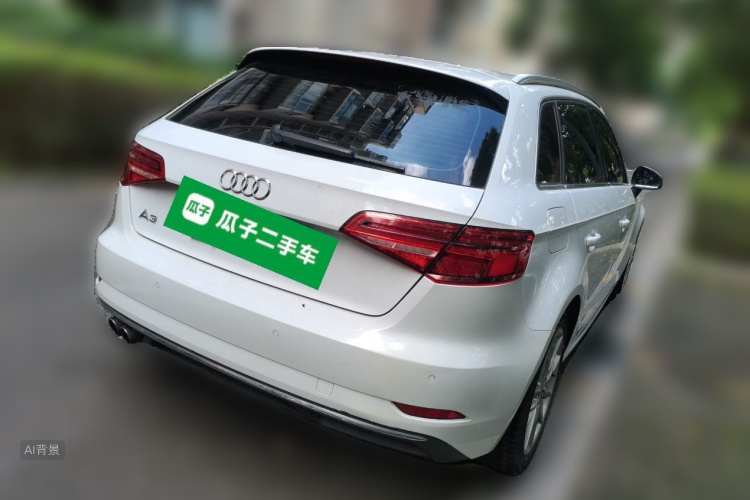奥迪 奥迪A3 2019 汽车图片 #7