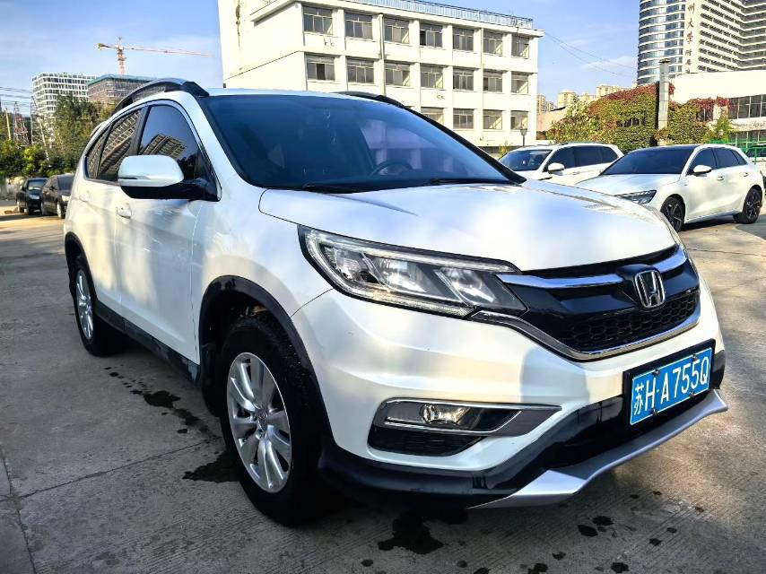 Honda CR-V 2017 #3 Honda CR-V 2017 car image #3