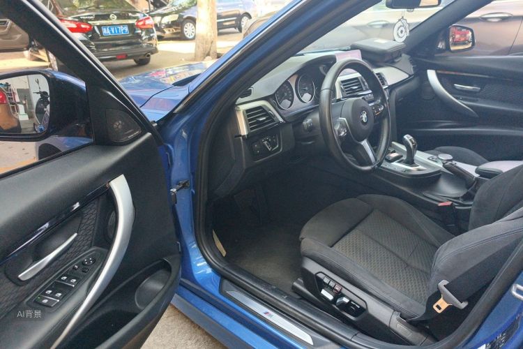 BMW 3 Series 2015 #18 BMW 3 Series 2015 car image #18