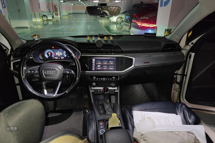 Audi Q3 2020 #11 Audi Q3 2020 car image #11