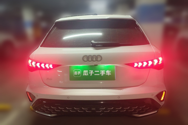 Audi A3 2025 car image #4