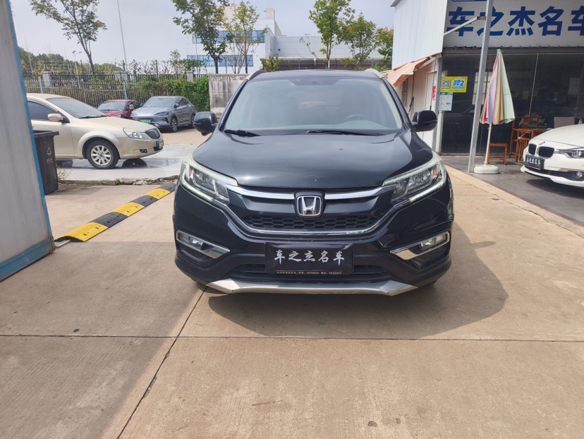 Honda CR-V 2015 #2 Honda CR-V 2015 car image #2
