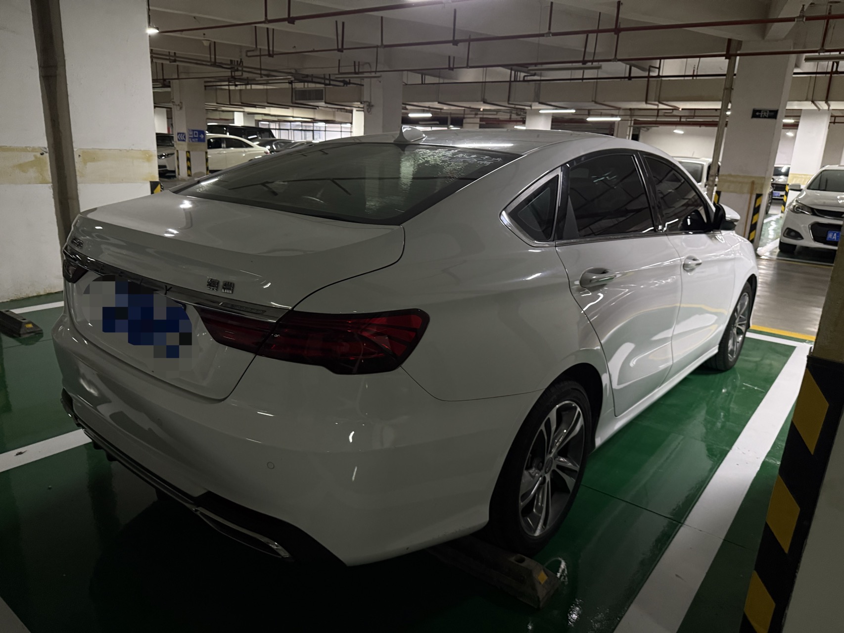 GEELY Binray 2020 صورة سيارة #5